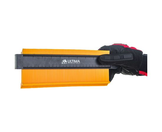 Шаблонный контур ULTIMA пластиковый, 250мм, 140052 – изображение 4