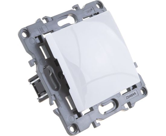 Выключатель ЭРА 14-1101-01 10АХ-250В, IP20, Elegance, белый Б0034207 – изображение 4