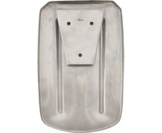 Дозатор для жидкого мыла 0,5 л. G-teq 8605 Lux металл – изображение 4