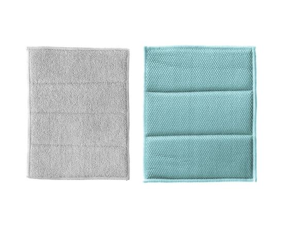 Двухсторонняя салфетка-губка для ванной Youll love 73839 – изображение 2