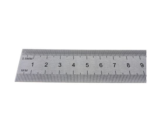 Измерительная линейка Эталон 1000х35мм металлическая 1056663 – изображение 4