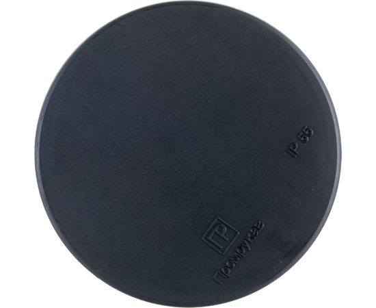 Распределительная коробка Промрукав 40-0120-9005 для о/п безгалогенная HF черная 80х50 1 шт 40-0120-9005 – изображение 4