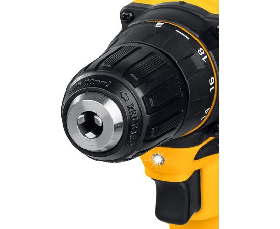 Бесщеточная дрель-шуруповерт STEHER CDB-200-2 – изображение 4