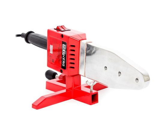 Аппарат для сварки полипропиленовых труб REDVERG RD-PW1500-63 6614160 – изображение 4