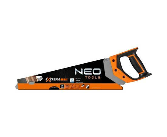 Ножовка по дереву NEO Tools 400 мм, 7TPI 41-131 – изображение 2