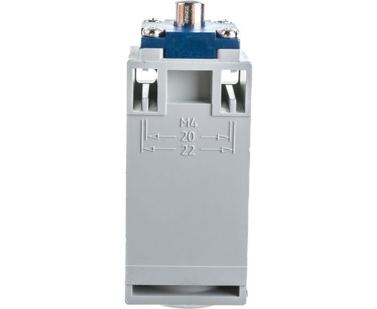 Концевой выключатель Emas в пластиковом корпусе, 240 В, 3 А. L5K13PUM211 – изображение 4