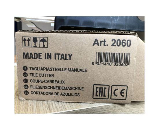 Плиткорез BATTIPAV BASIC 60 2060 – изображение 5
