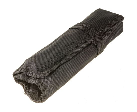 Набор двустороних накидных разрезных ключей HORTZ 7 штук, 8-24, хромированные HOR 121332 – изображение 3