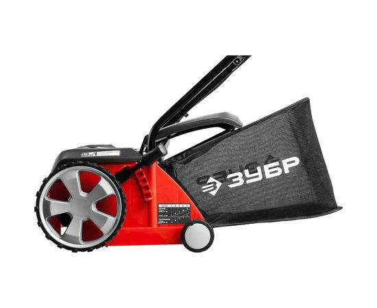 Электрический скарификатор-аэратор Зубр МАСТЕР ЗСЭ-32-1000 – изображение 5