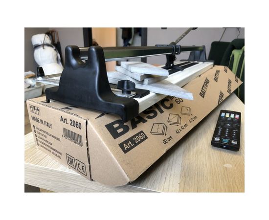 Плиткорез BATTIPAV BASIC 60 2060 – изображение 7