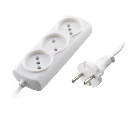 Удлинитель СТАРТ 3 розетки, 1 метр, С/УД 3x1 ШВВП/Р16-010 FP – изображение 6