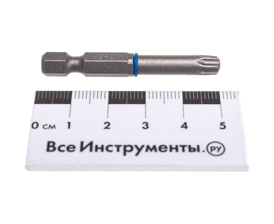 Биты ""ЭКСПЕРТ"" 2 шт. (50 мм; T30) Зубр 26015-30-50-2 – изображение 6