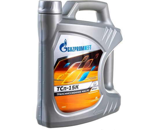 Масло ТСп-15К 4 л Gazpromneft 2389901370 – изображение 6