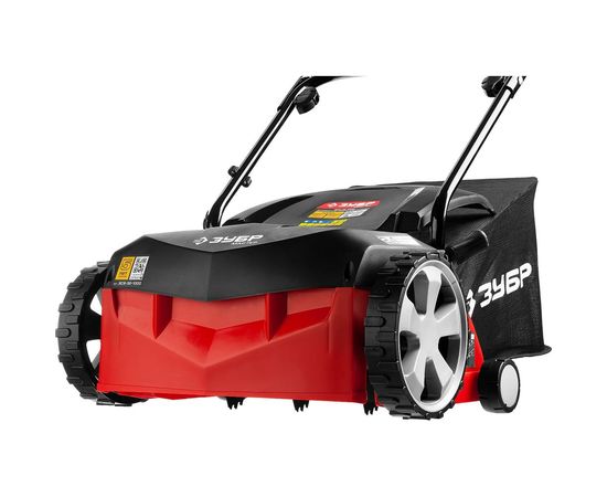 Электрический скарификатор-аэратор Зубр МАСТЕР ЗСЭ-32-1000 – изображение 6