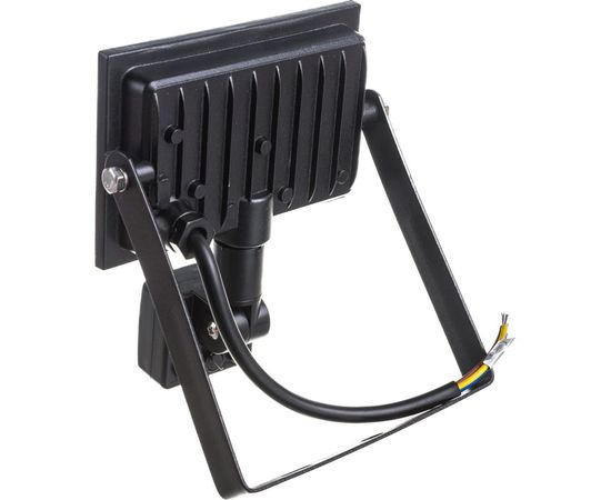 Светодиодный прожектор Uniel ULF-F62-30W/6500K SENSOR IP54 200-240В BLACK UL-00007125 – изображение 6