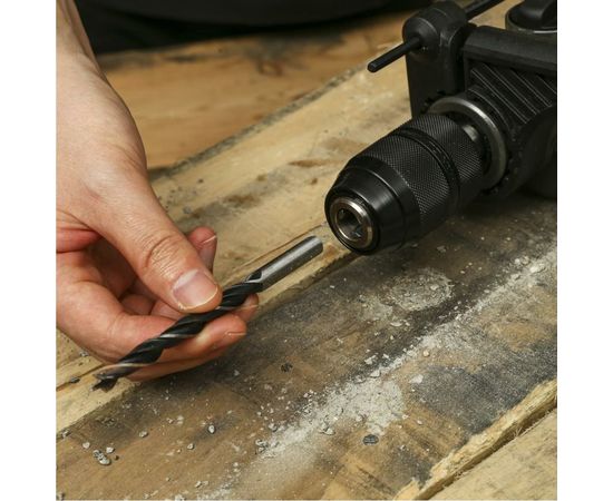 Ударная сетевая дрель DEKO DKID1500W 3638 063-4322 – изображение 7