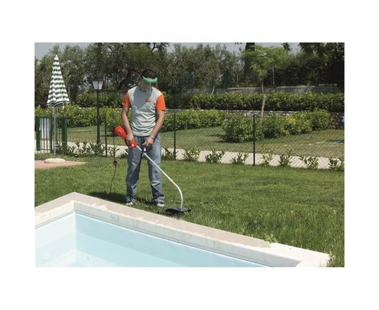 Электрический триммер Oleo-Mac TR92E 6004-9004AT – изображение 7