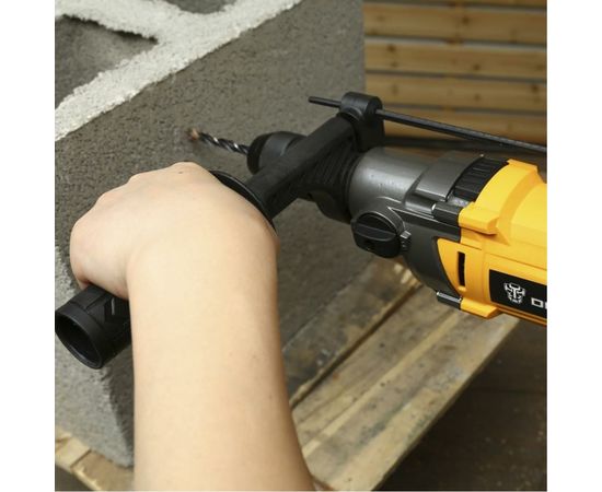 Ударная сетевая дрель DEKO DKID1500W 3638 063-4322 – изображение 8