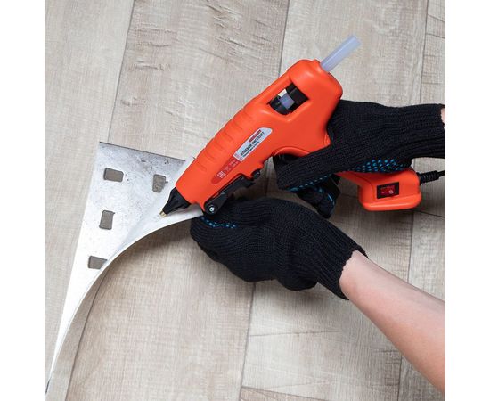 Клеевой пистолет REXANT ЭКСПЕРТ 12-1530 – изображение 8