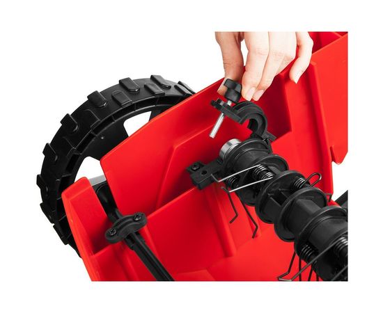 Электрический скарификатор-аэратор Зубр МАСТЕР ЗСЭ-32-1000 – изображение 10