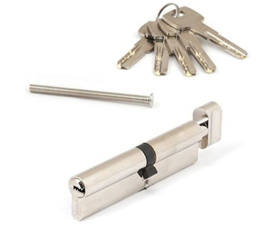 Цилиндровый механизм Apecs SM-120/55C/65/-C-NI 23194 