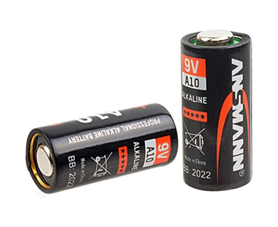 Элемент питания ANSMANN 1510-0006 A10 BL1 11484 