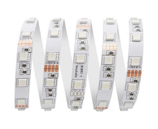 Светодиодная лента Apeyron 12В, 14,4 Вт/м 17 