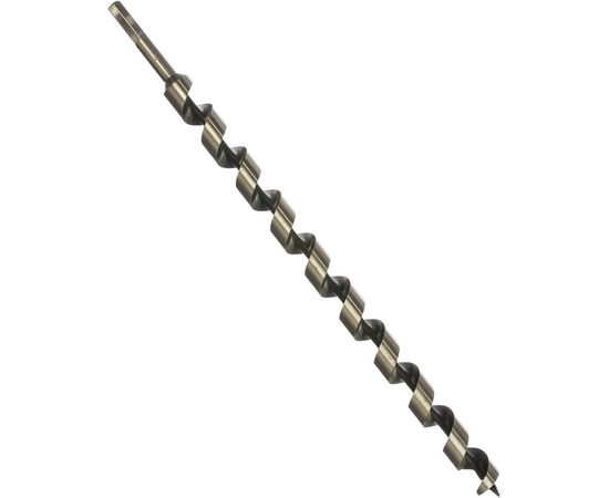 Сверло по дереву для дрелей 1 шт. (24x450 мм; цилиндрический хвостовик; спиральное) Makita D-07630 