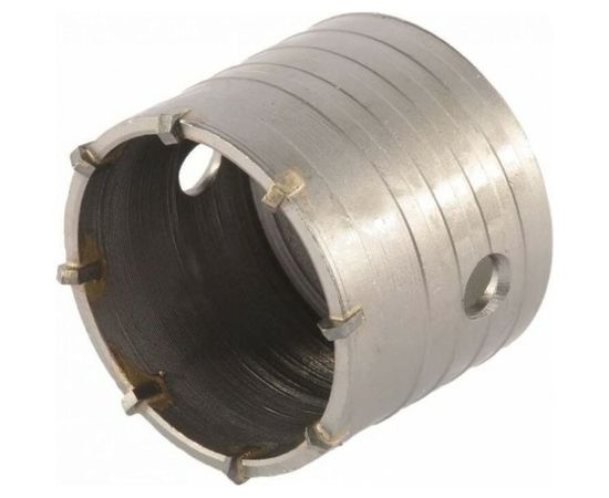 Коронка буровая без державки 73 мм по бетону Зубр 29180-73 