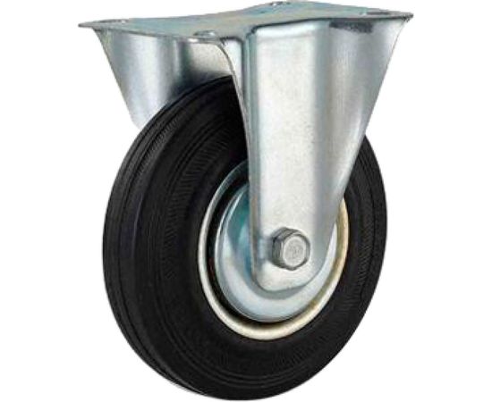 Колесо промышленное неповоротное FC 46 (100 мм; 70 кг) А5 1000015 