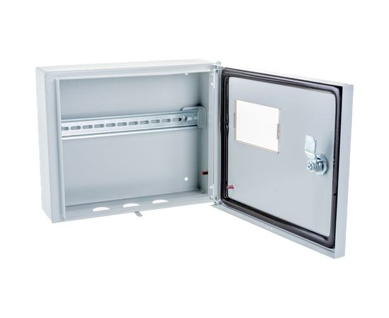 Щит учетный EKF ЩУ-1/1-0, счетчик на дин-рейку IP54 Basic mb54-1E-bas 