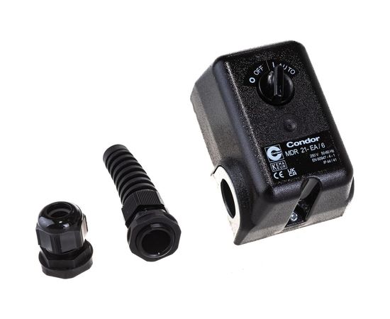 Реле давления MDR_21/6_DMD_AACZ_015A030_XIH_XXB CONDOR WERKE 100402102 