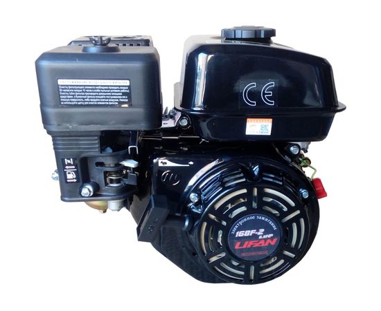 Двигатель LIFAN 168F-2 Eco D19 00-00001072 