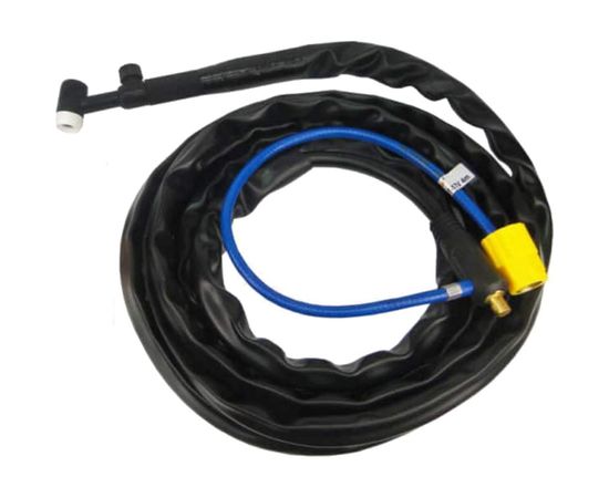 Горелка SRT-17V 4 м, 25мм2, комплект FOXWELD 2585 