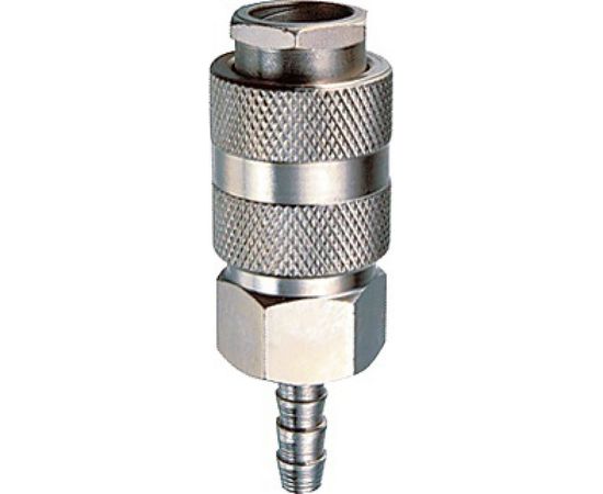 Соединение разъемное (рапид мама - елочка 8 мм с обжимным кольцом 8х13 мм) FUBAG 180121 B 