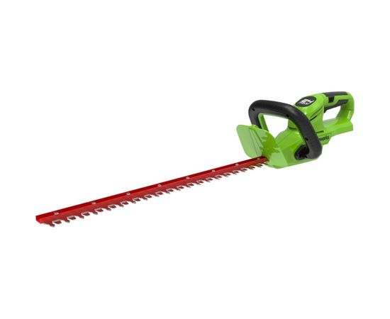Аккумуляторный кусторез GreenWorks G24HT56 24 В 2205507 