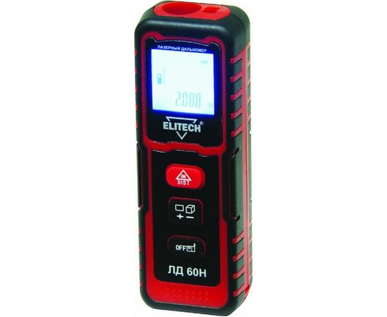 Дальномер Elitech ЛД 60Н E0301.002.00 191968 