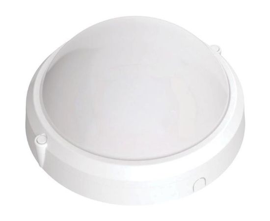 Светодиодный круглый светильник IP65 8W 6500K Gauss 141411308 