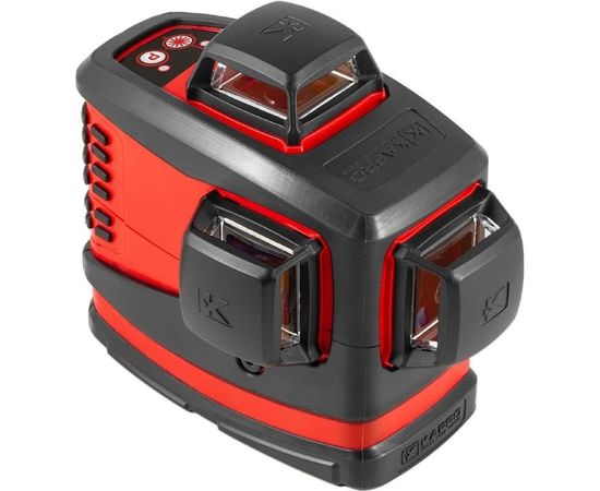 Лазерный уровень Kapro 3D, в кейсе 883H 