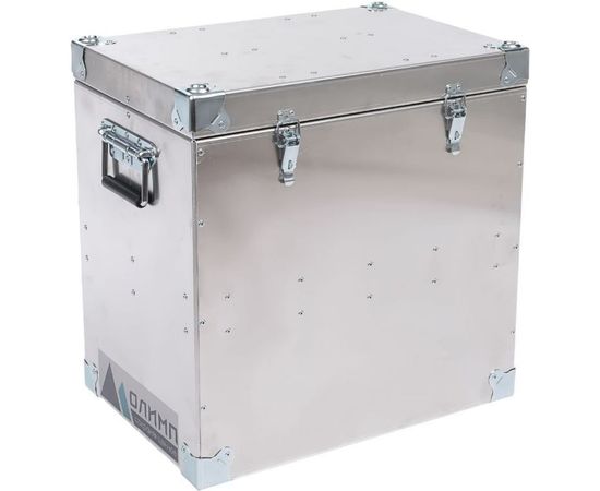 Алюминиевый ящик Олимп 450х300х450 453045 