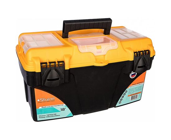 Ящик для инструментов 18 Prof Sturm TBPROF318 