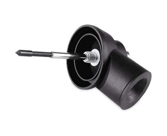 Насадка пылеулавливающая на подрозетник М18х2.5 в комплекте с центратором Адель ДУУ00005267 