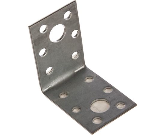 Крепежный уголок Метизный двор KU-50х50х35 4690441003980 