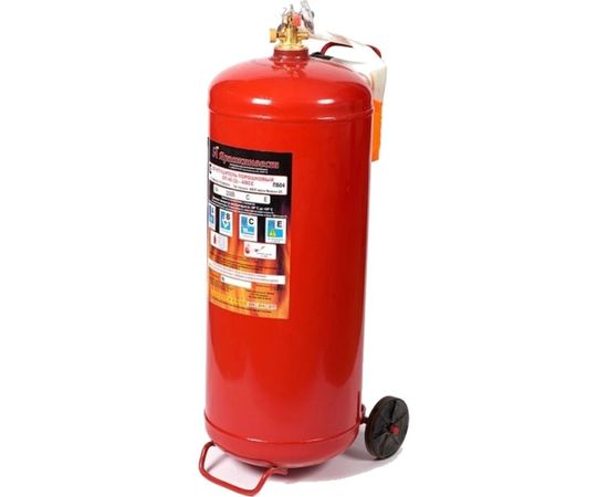 Огнетушитель Ярпожинвест ОП-35 з АВСЕ 