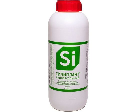 Удобрение Нэст М Силиплант универсальный, 1 л 4607071780297 