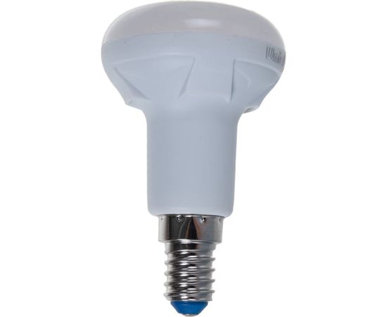 Лампа Uniel LED-R50, 7W/3000K/E14/FR/DIM, PLP01WH, светодиодная, диммируемая UL-00004710 
