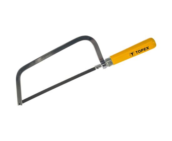 Ножовка по металлу, 150 мм TOPEX 10A150 