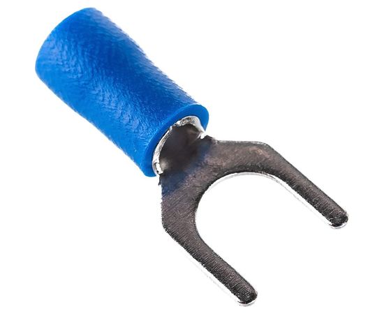 Наконечник IEK, НВИ 2-6 вилка 1,5-2,5 мм 20 шт UNL10-4-D25-4-6 