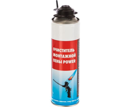 Очиститель монтажной пены WURTH 500 мл 089216005 053 1 