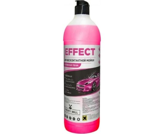 Средство для бесконтактной мойки Effect 1 л налив Profy Mill A1107-1 